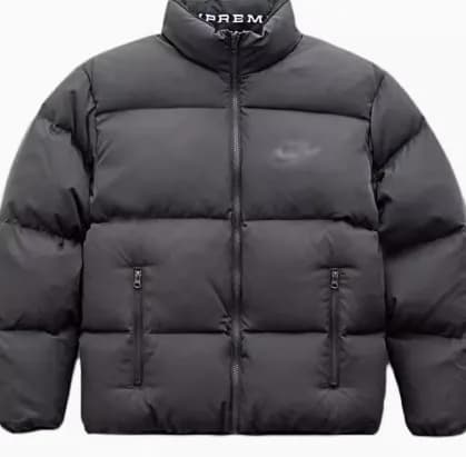 Nike x Supreme Puffer Jacket 3 Colorways — Jackets from Taobao