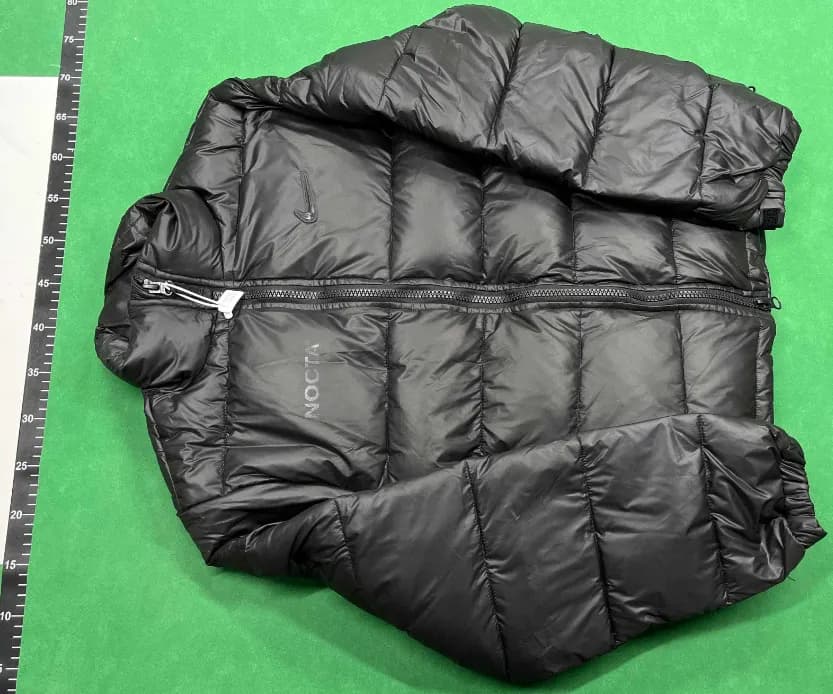Nike Nocta Puffer 2 Colorways — Jackets from Taobao
