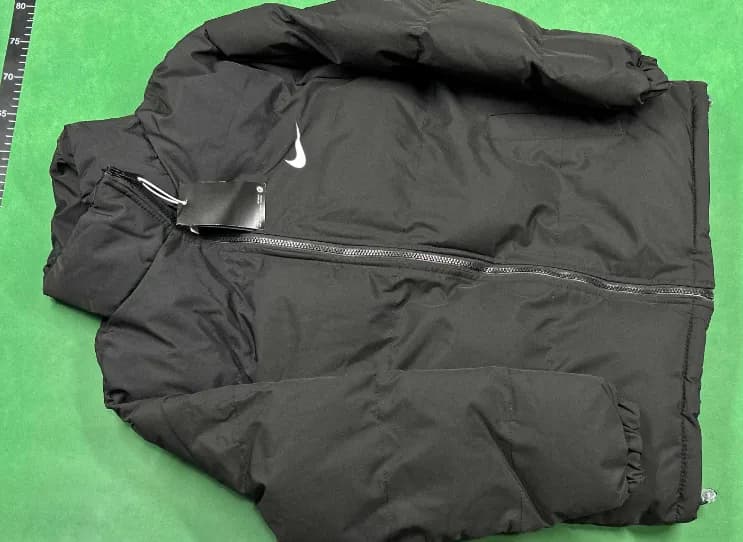 Nike Puffer 4 colorways from Weidian
