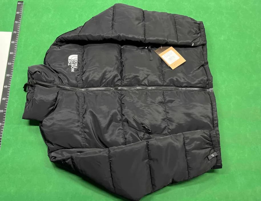 The North Face Budget 1996 Retro Nuptse 9 Colorways from Weidian