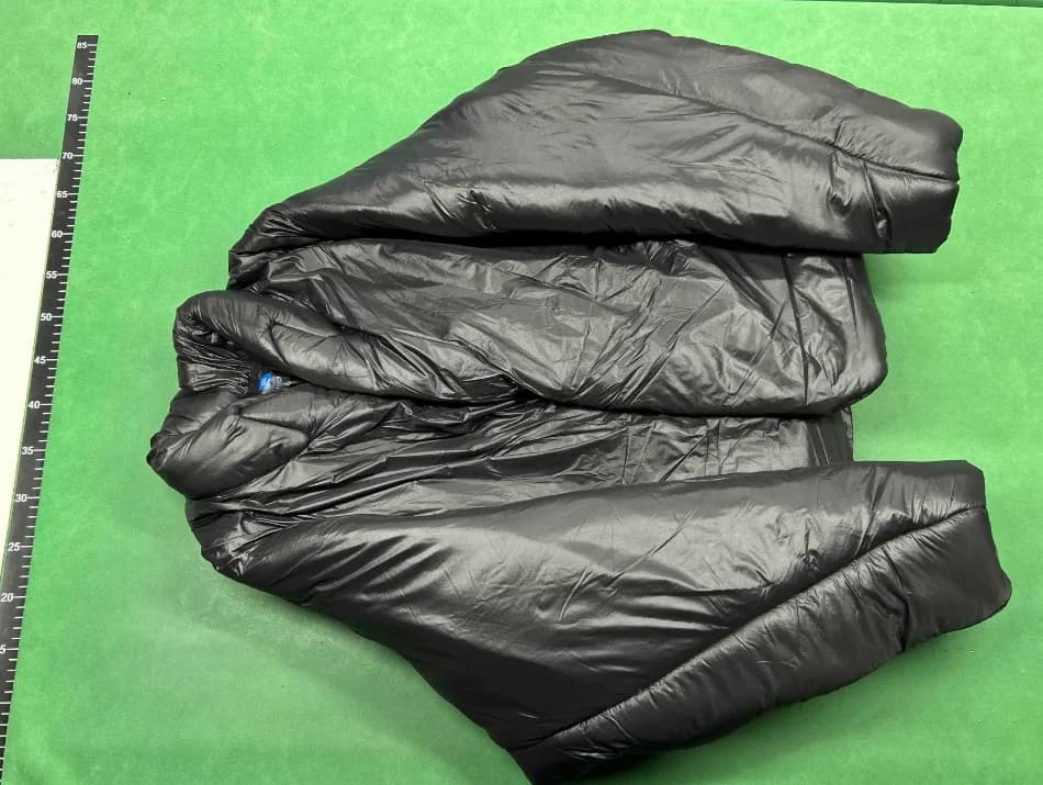 Yeezy Gap Jacket — Jackets from Taobao