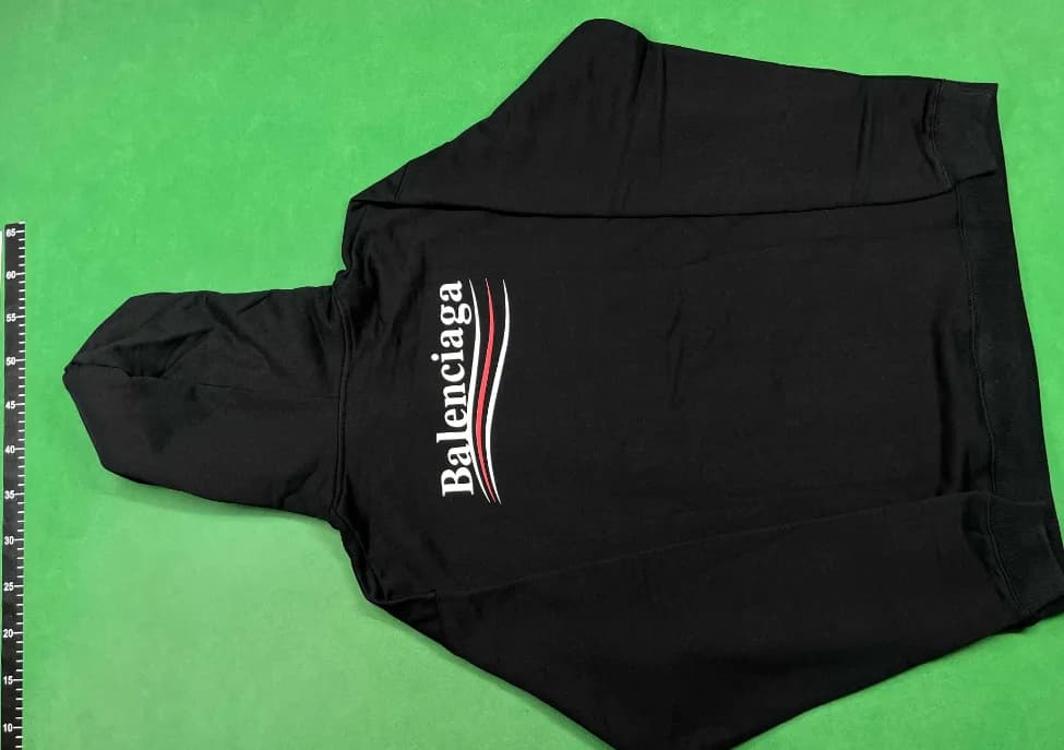 Balenciaga Hoodie from Weidian