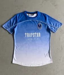 Trapstar football T shirt — Jerseys from Taobao