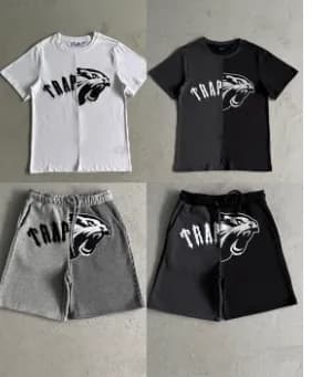 Trapstar Short sleeve tracksuit — Tracksuits from Taobao