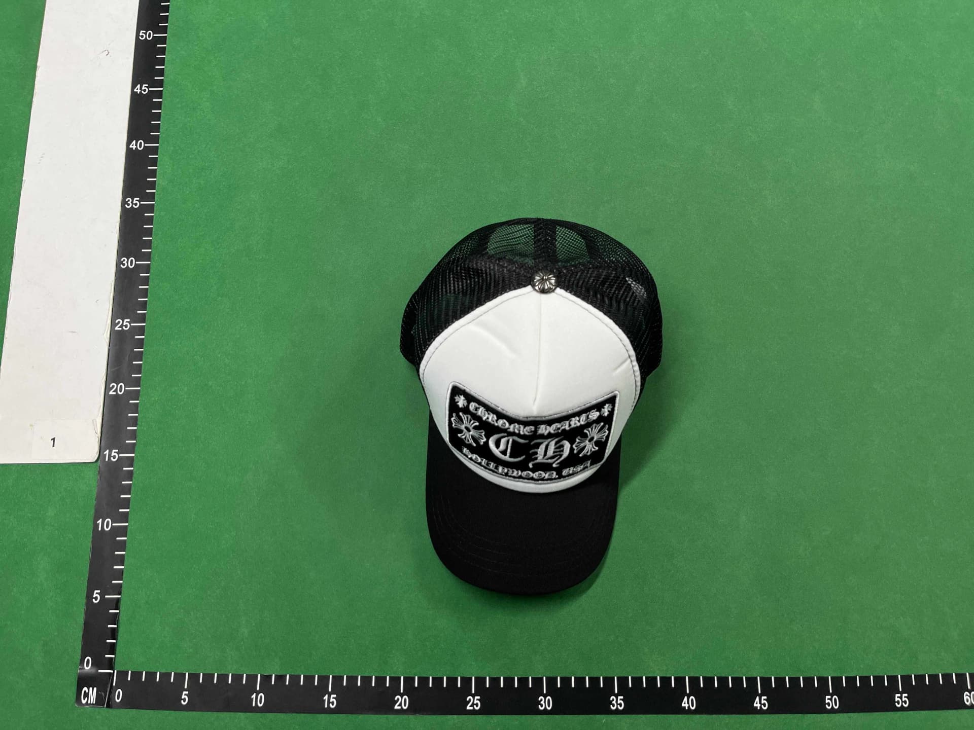 Chrome Hearts Trucker Cap from Weidian
