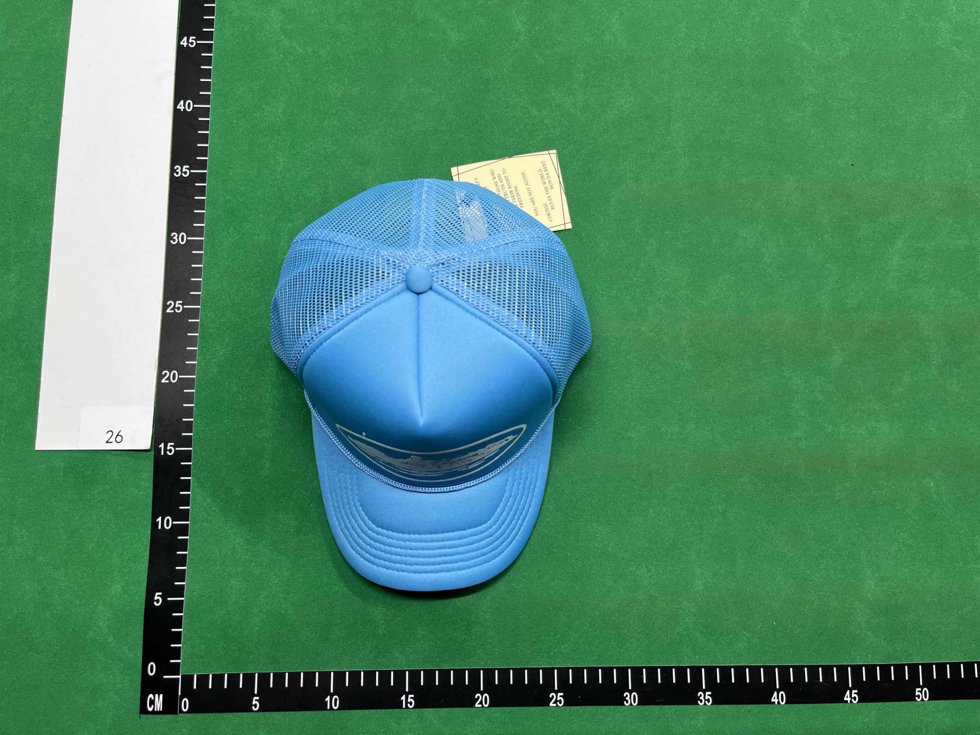 Corteiz Trucker Caps — Hats from Taobao