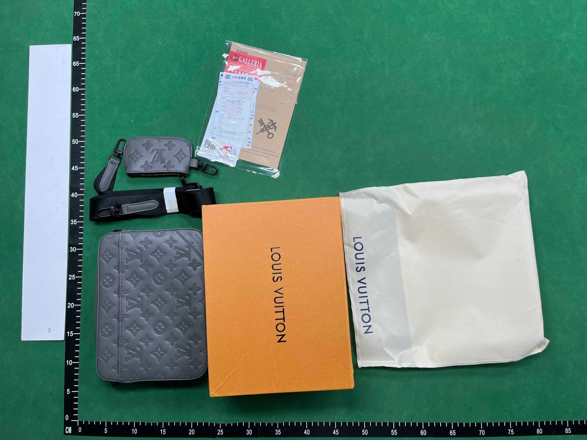 1:1 louis vuitton bag! — Accessories from Weidian, photo 7 of 8