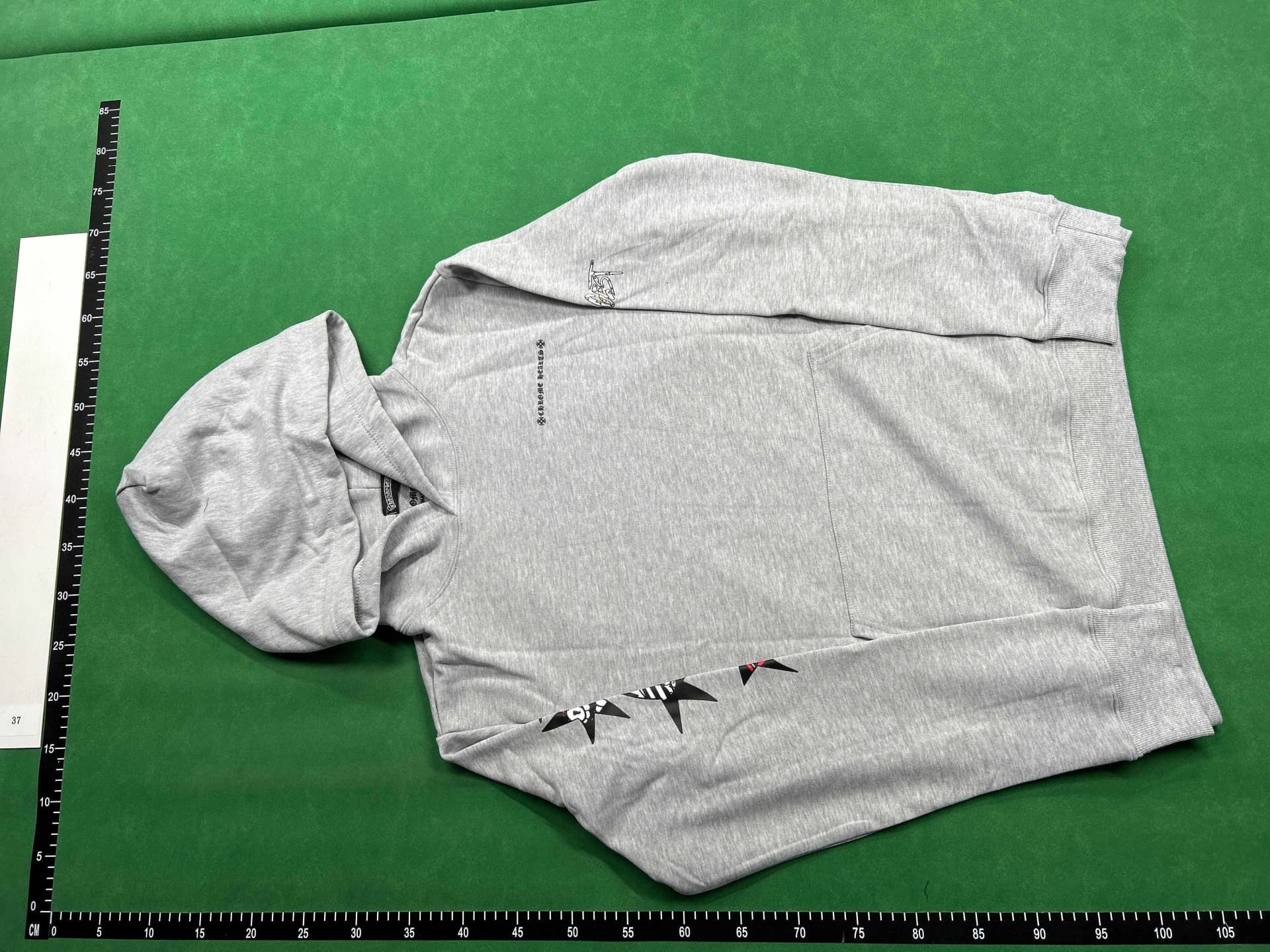 Chrome Hearts Hoodie — Hoodies from 1688