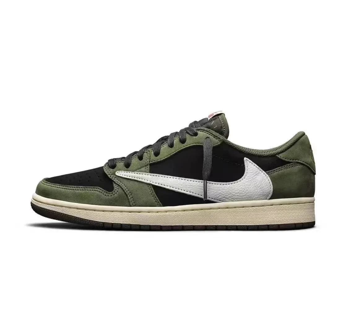 Jordan 1 Low Travis Scott — Shoes from Weidian