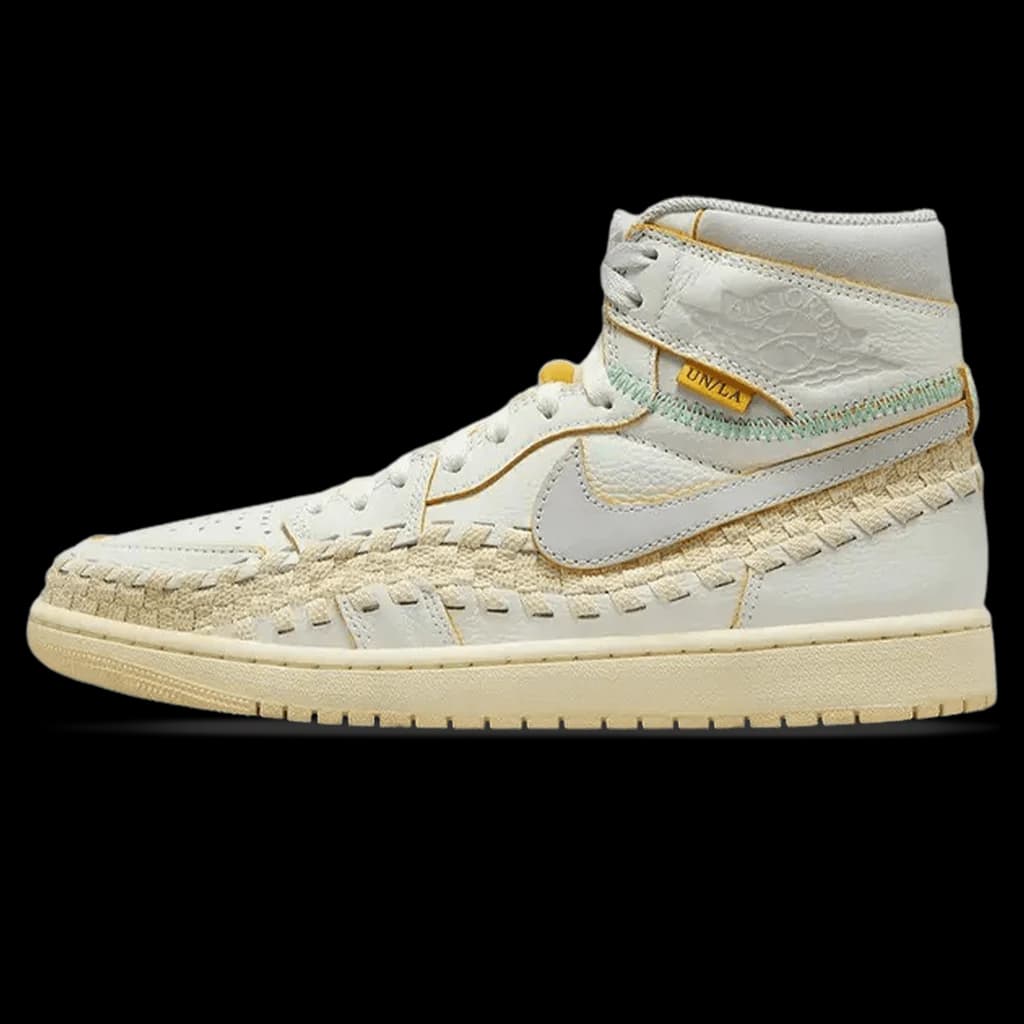 Jordan 1 High Union Waven — Shoes from Weidian