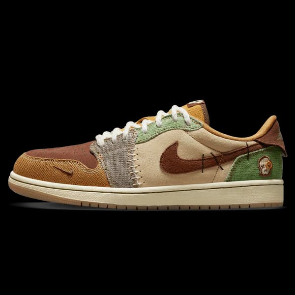 Jordan 1 Low voodoo — Shoes from Weidian