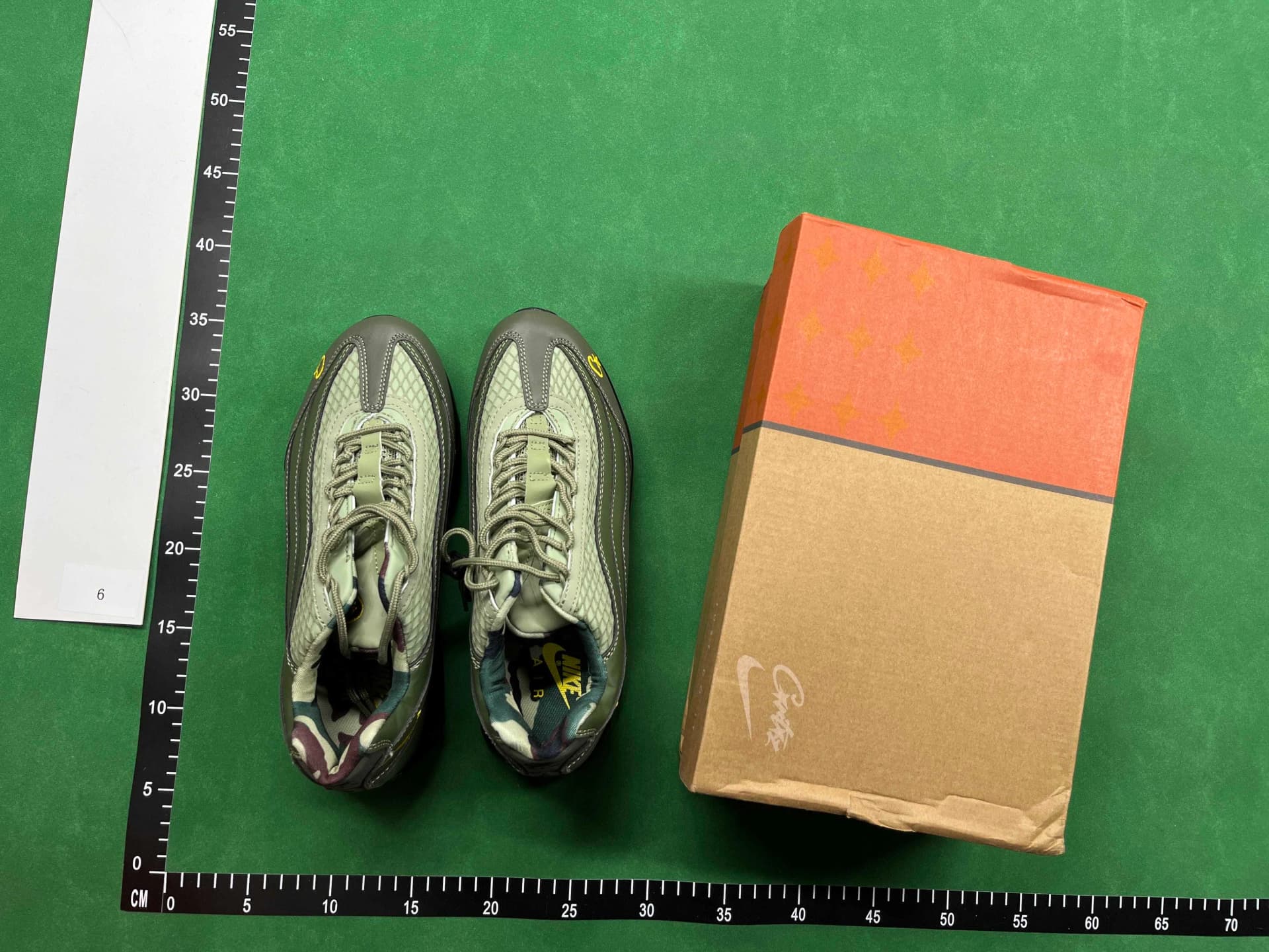 Nike corteiz 95 — product from Taobao, photo 3 of 5