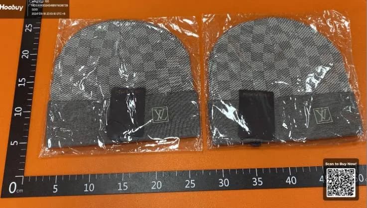 LV Beanie — Hats from Taobao, photo 7 of 8