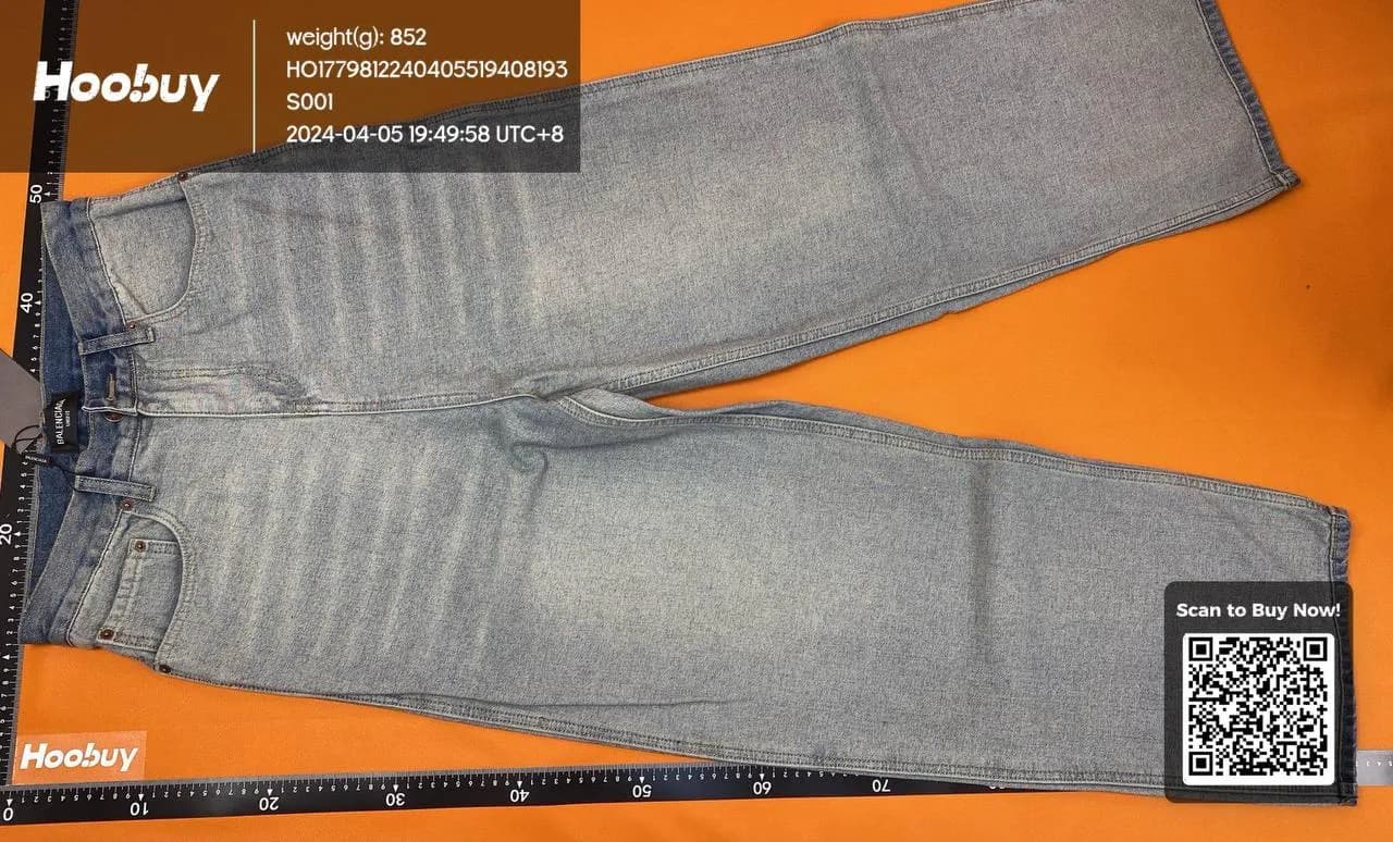 Balenciaga Pants — Pants from Weidian