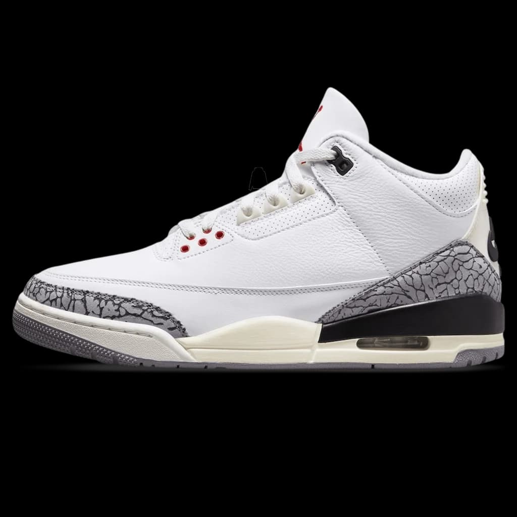 Jordan 3 — Shoes from Weidian