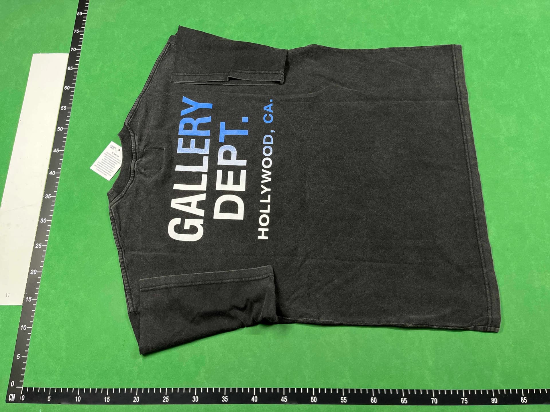 Gallert Dept TEEs — T-Shirts from Taobao, photo 7 of 8