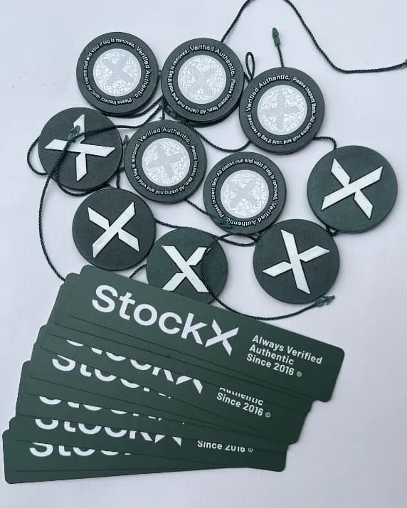 StockX tags — Accessories from Taobao, photo 4 of 4