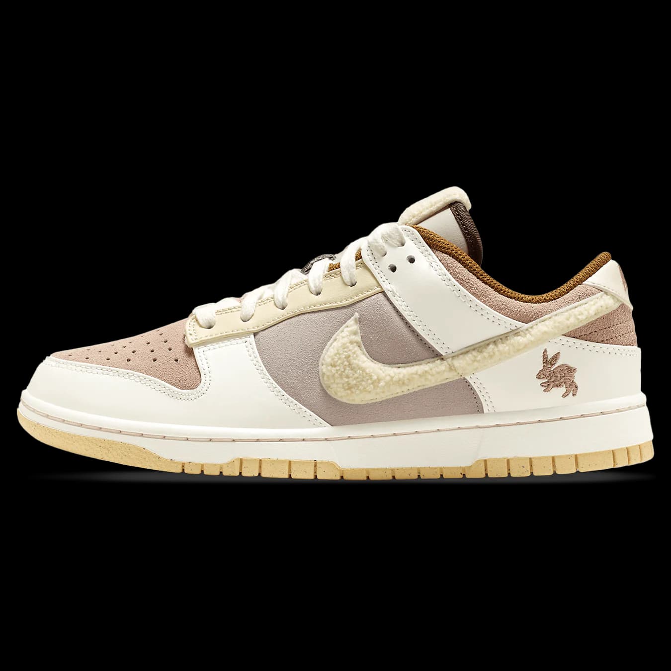 Nike Dunk Low Retro PRM Year Of The Rabbit Fossil Stone — Shoes from Weidian, photo 3 of 3