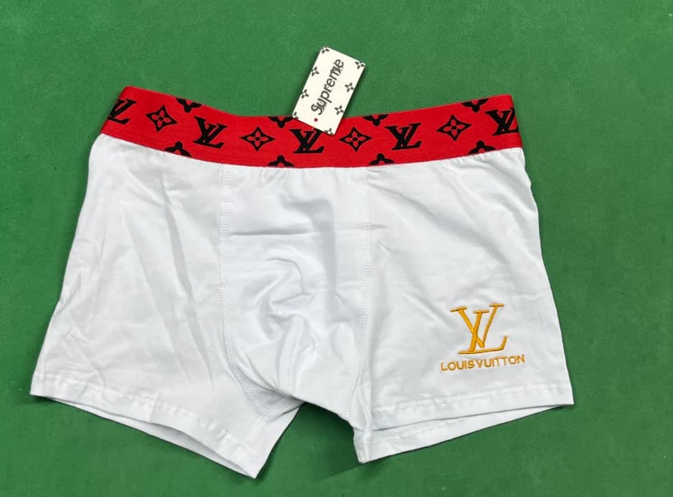 Lv X supreme underware — Pants from 1688
