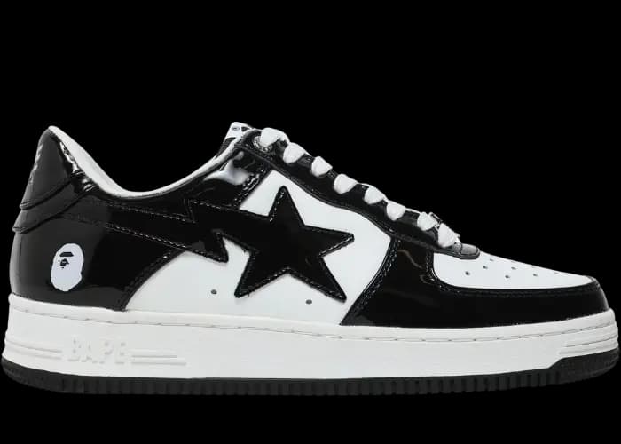 Bapesta *BEST BATCH* — product from Weidian, photo 5 of 8