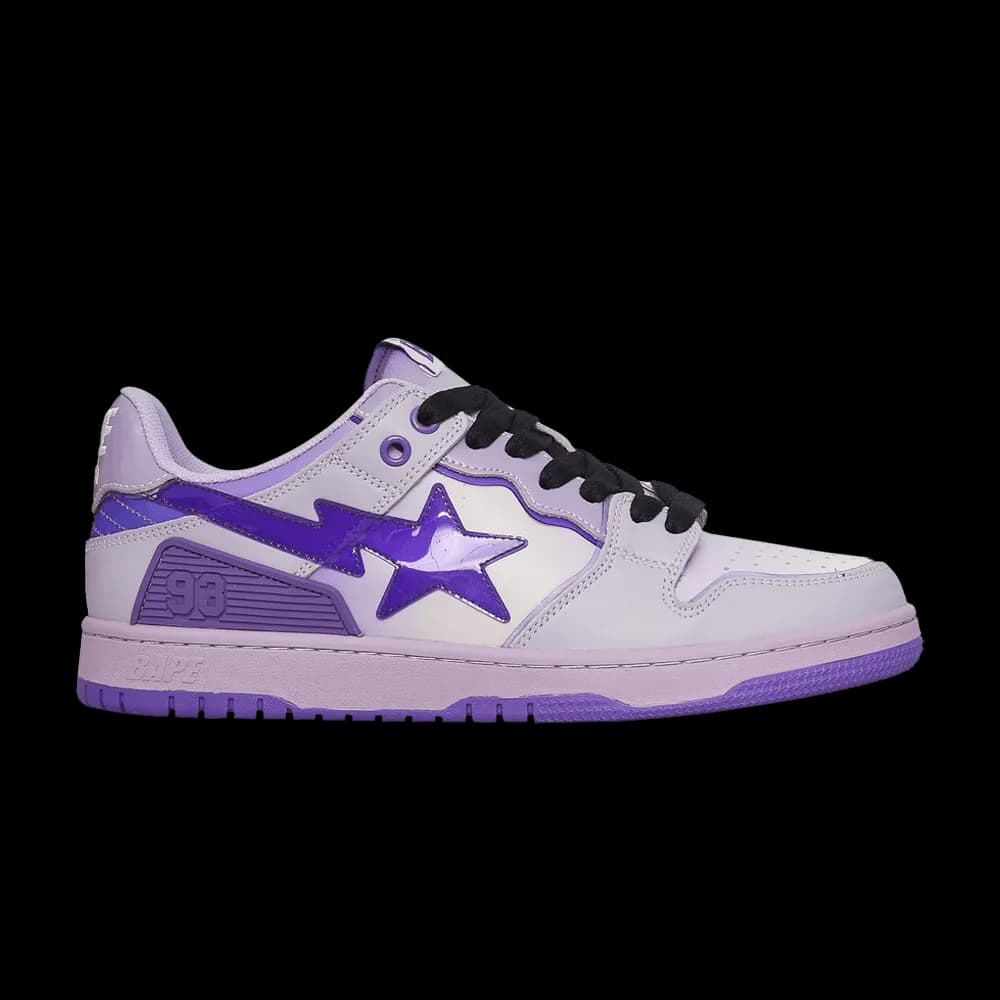 Bapesta *BEST BATCH* — product from Weidian, photo 4 of 8