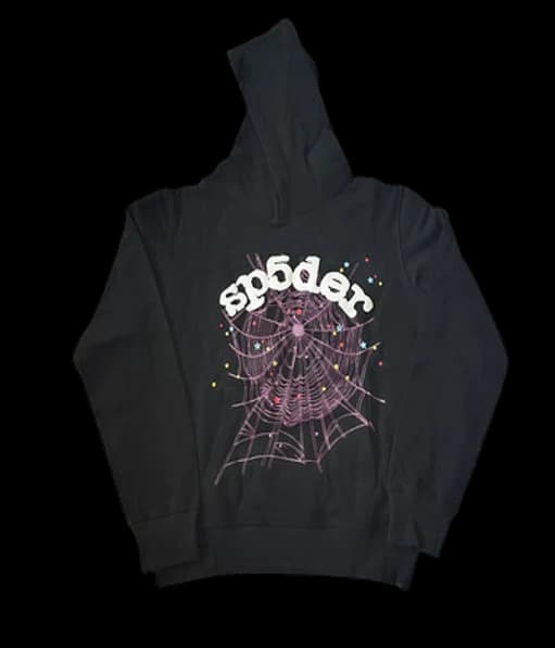 Spider Hoodie — Hoodies from Taobao