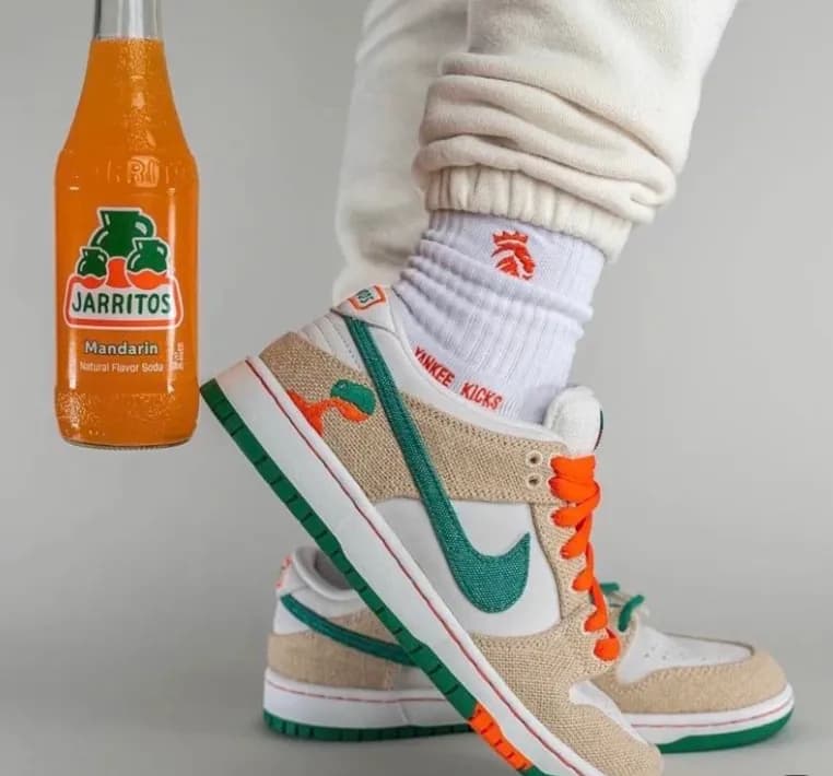 Jarritos nike Dunks — Shoes from Weidian