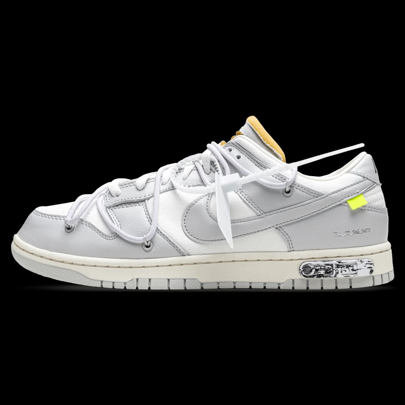 NIKE DUNK LOW OFF WHITE — Shoes from Weidian