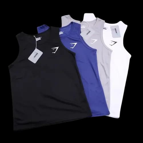 Gymshark Tank Top — T-Shirts from Taobao