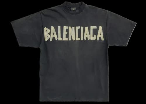 Balenciaga shirts — product from 1688, photo 2 of 3