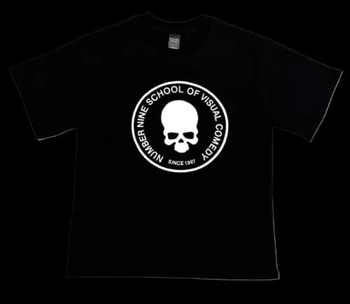 NUMBER NINE — T-Shirts from Taobao