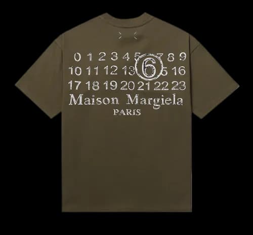 MAISON MARGELA TEES — T-Shirts from 1688