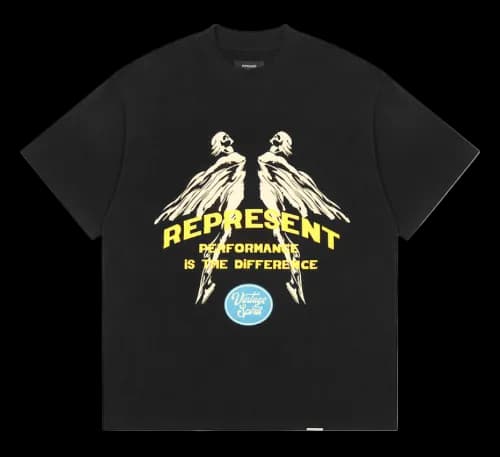 represent performance — T-Shirts from 1688, photo 2 of 3