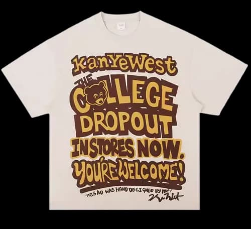 Various Brands — T-Shirts from Taobao, photo 4 of 6