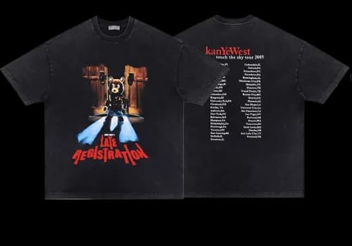 Various Brands — T-Shirts from Taobao, photo 3 of 6