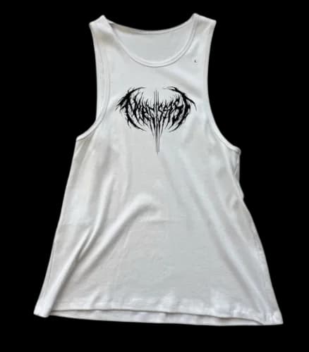 Playboi Carti Narcissist tour style short sleeved vest — T-Shirts from Taobao, photo 3 of 4