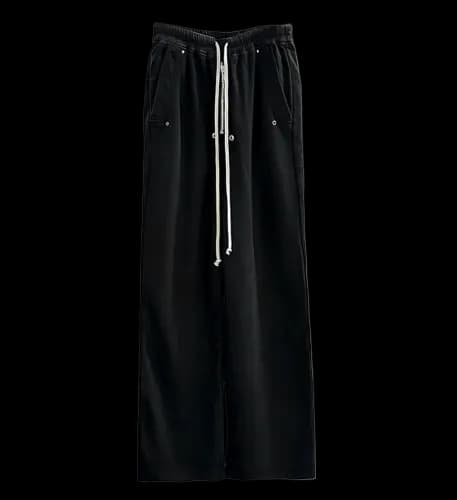 Rick Owens Lounge Swetapants 3 Styles — Pants from 1688, photo 2 of 2