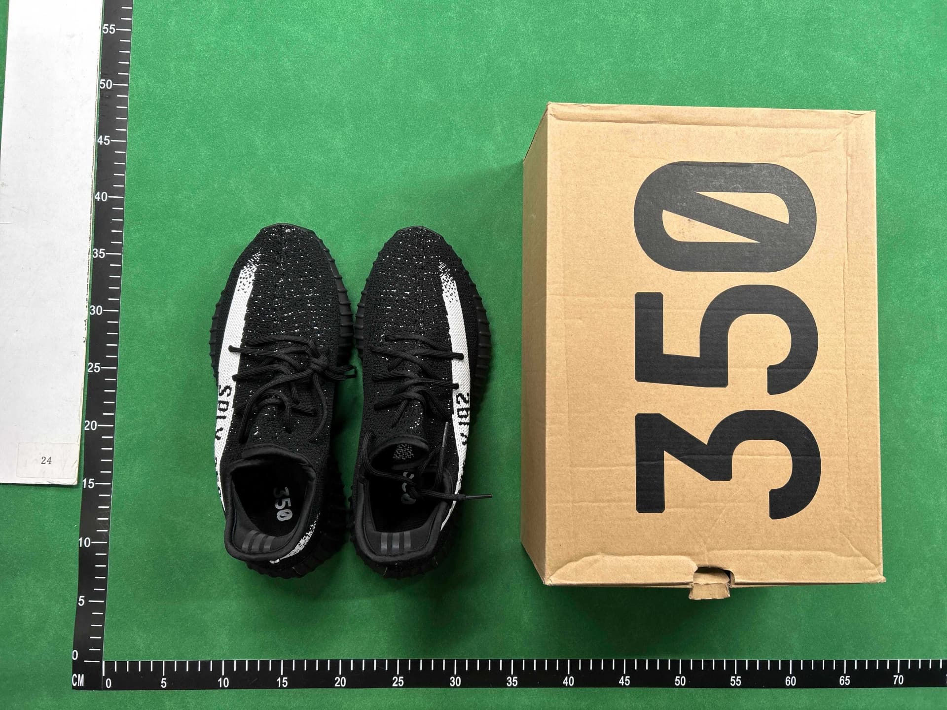 Yeezy 350 from Taobao