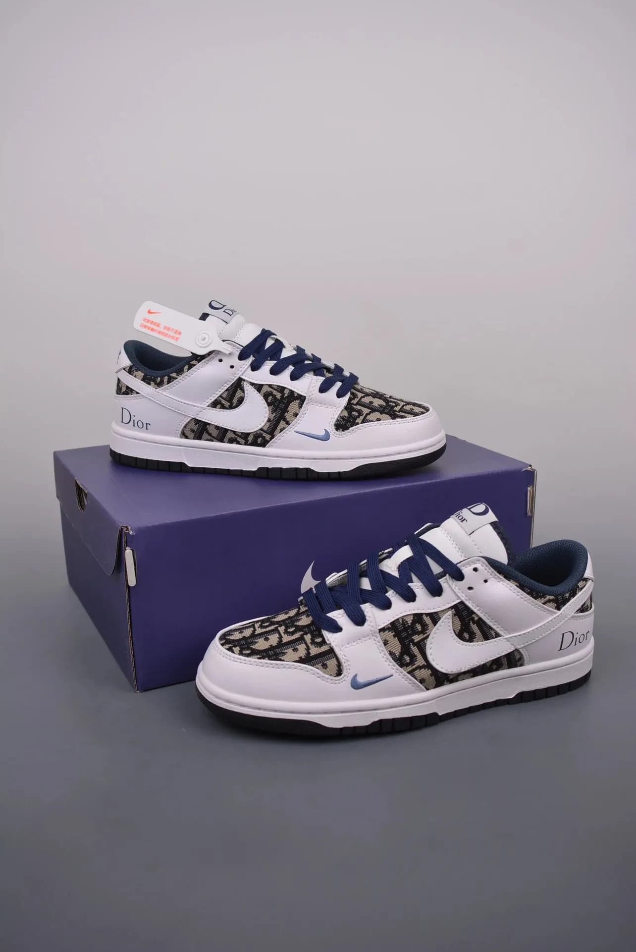 Dior SB Dunks — Shoes from Weidian