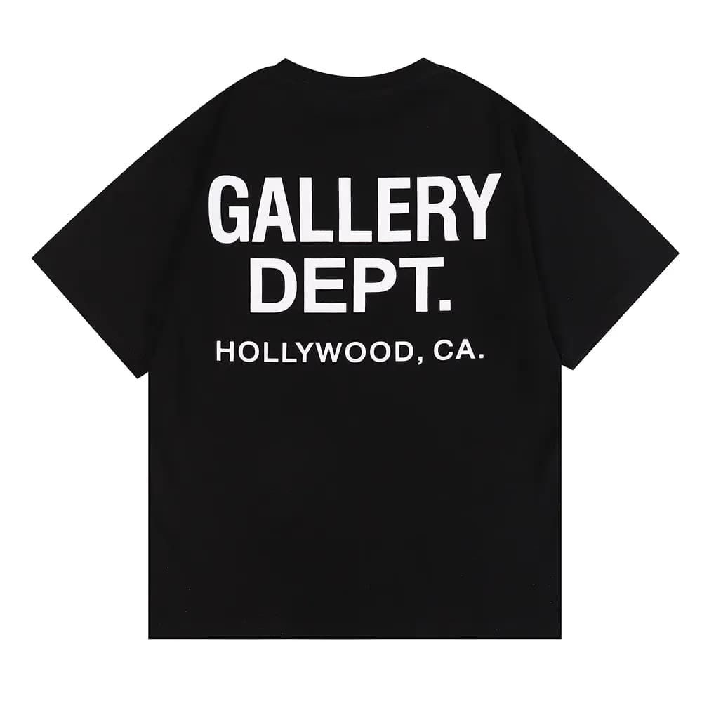 Gallery dept Shirts — product from Taobao, photo 2 of 3