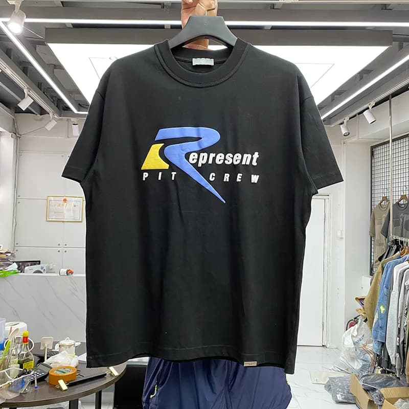 represent pit crew — T-Shirts from Taobao, photo 2 of 3