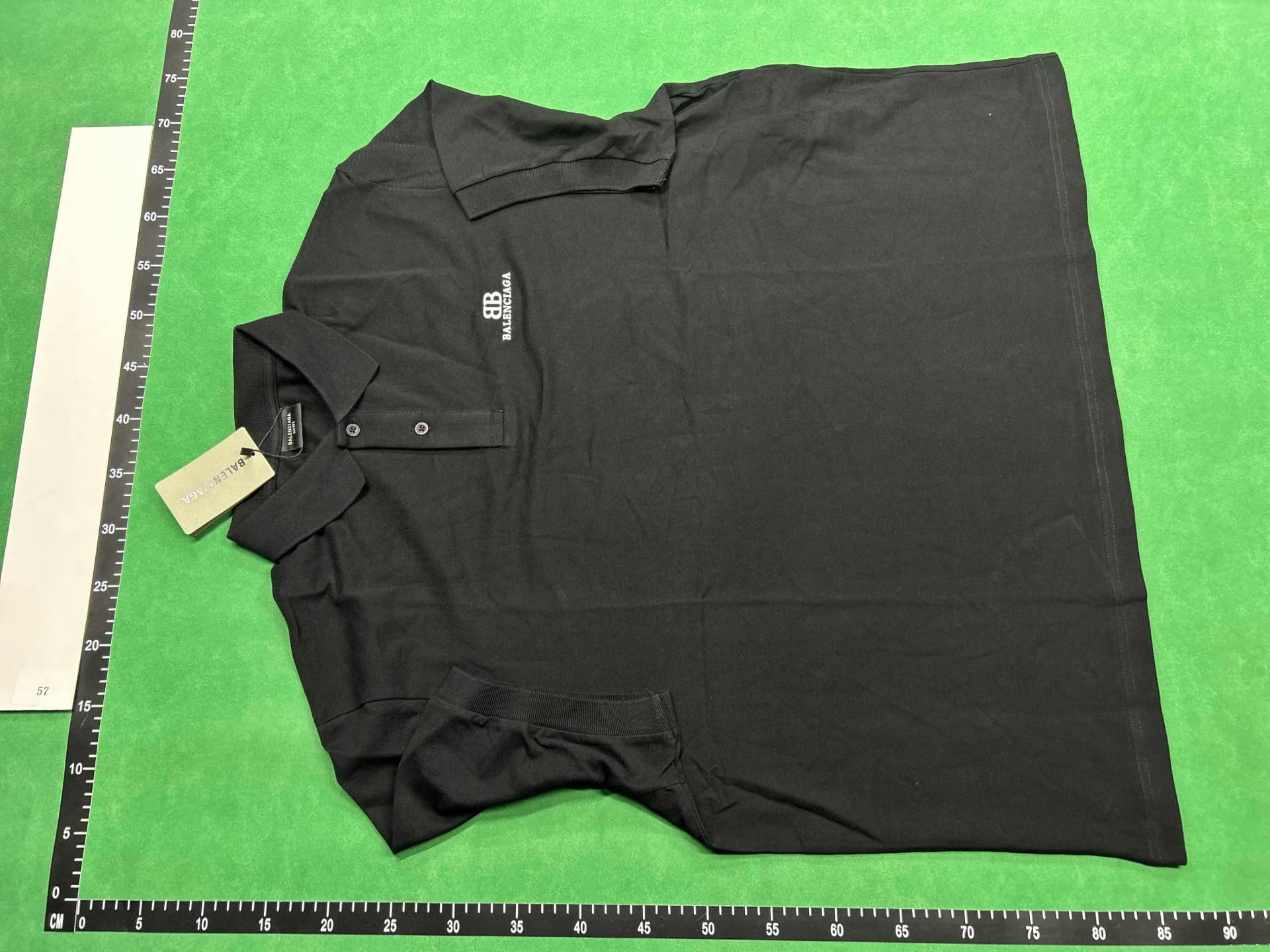 BALENCIAGA POLO — T-Shirts from Taobao, photo 3 of 3