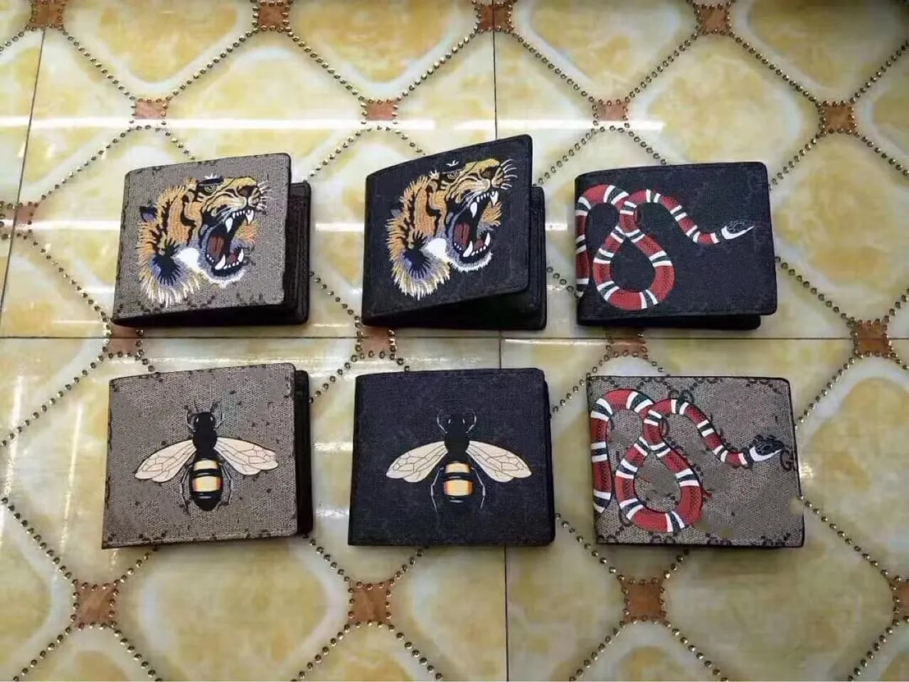 Cartera gucci — product from 1688, photo 6 of 7