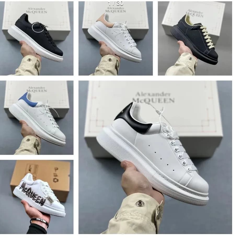 Alexander Mcqueens — Shoes from Weidian