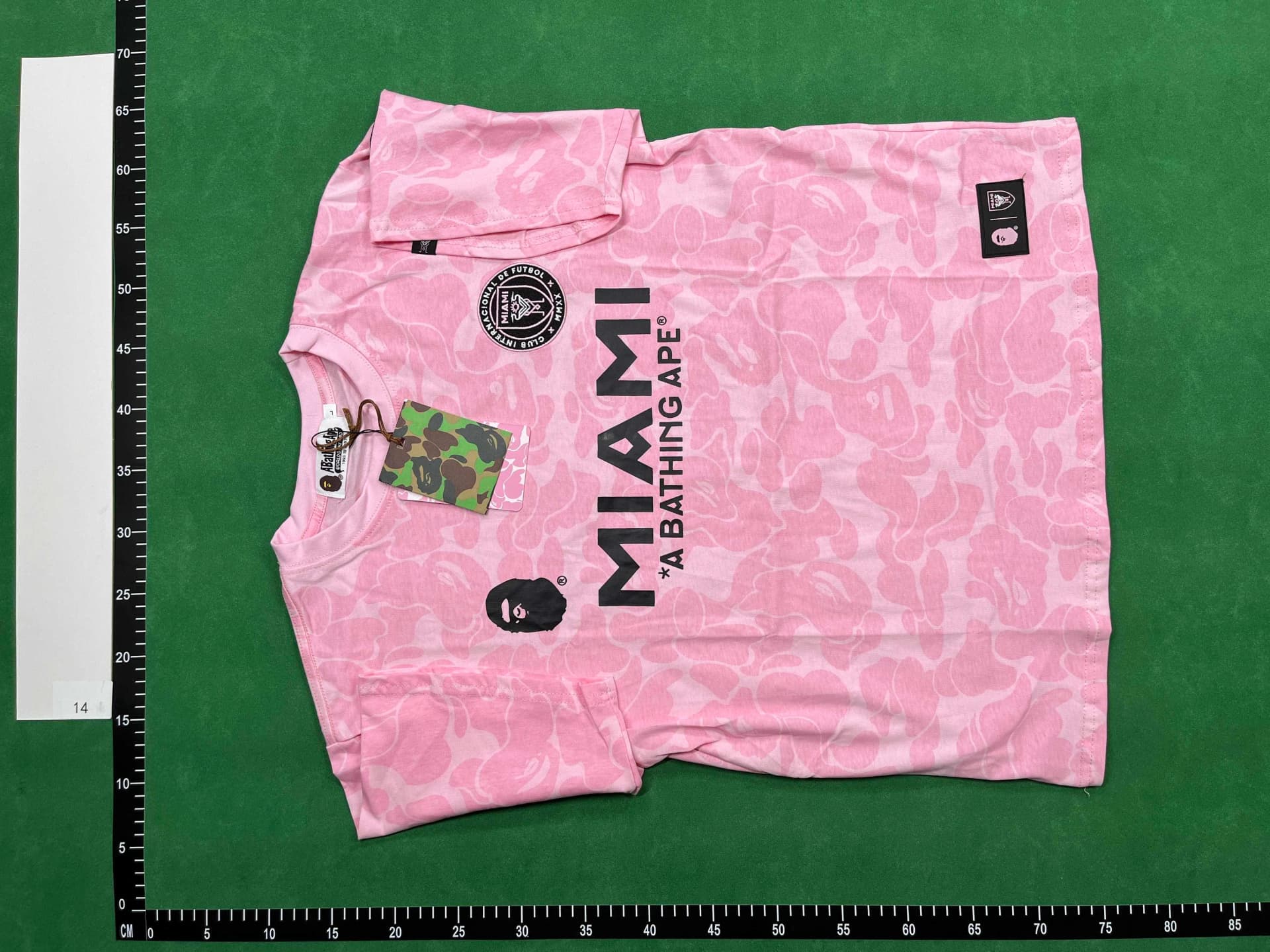 Bape shirts — product from Taobao, photo 3 of 5