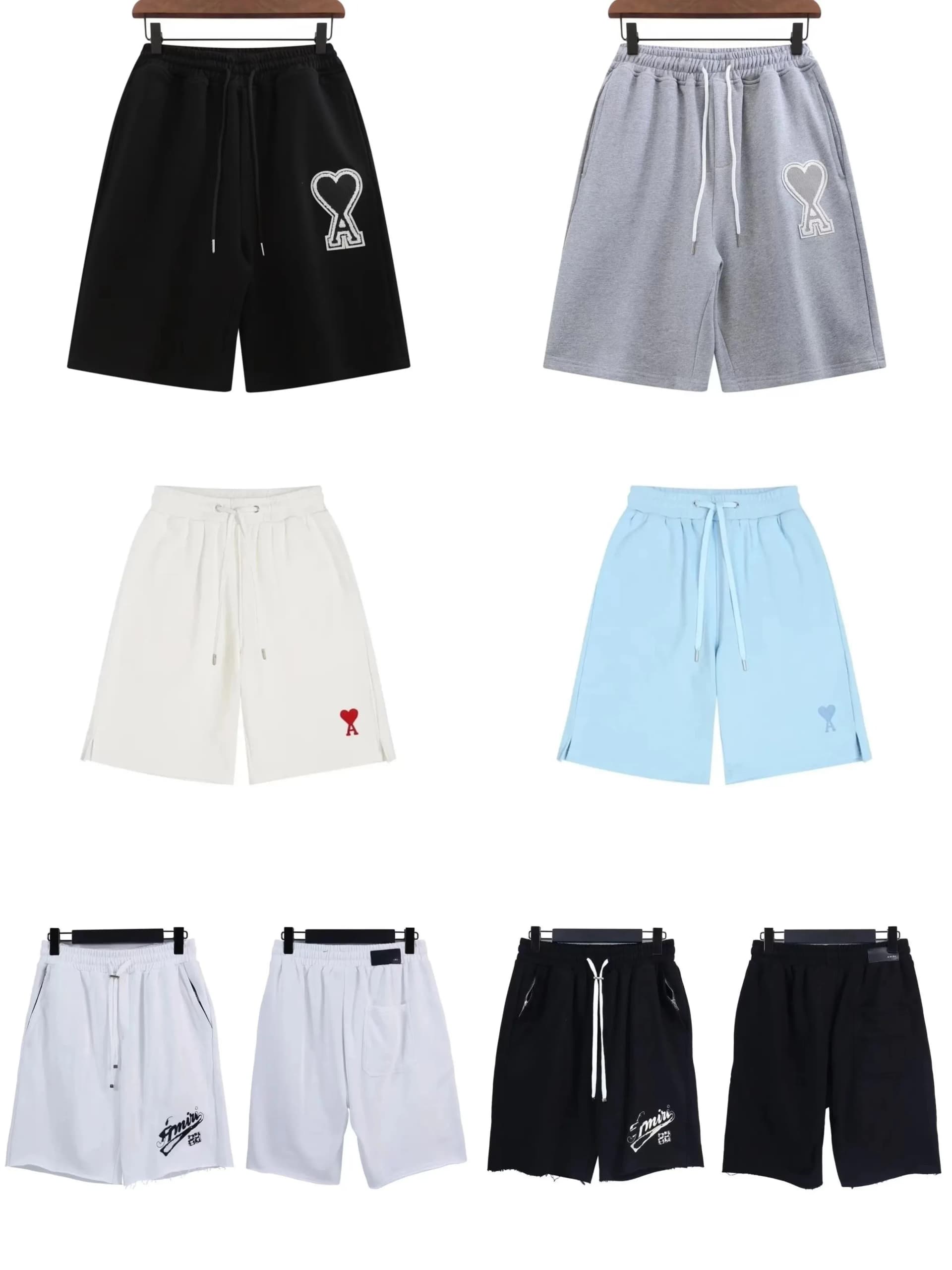 Ami Shorts — Pants from Weidian