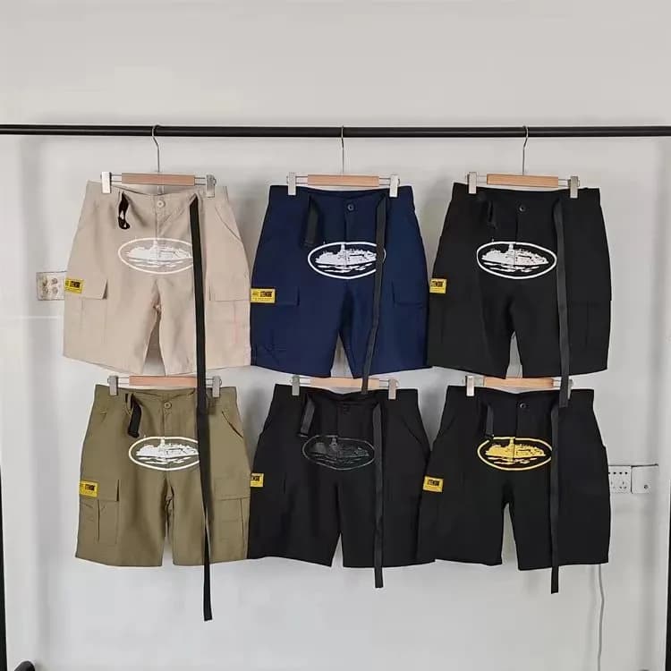 Corteiz shorts — Pants from Weidian, photo 3 of 3