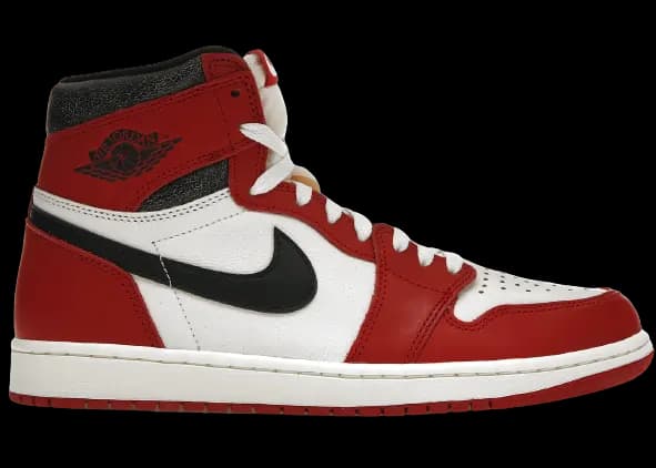 Air Jordan 1 Lost and Found PK Batch — Shoes from Weidian