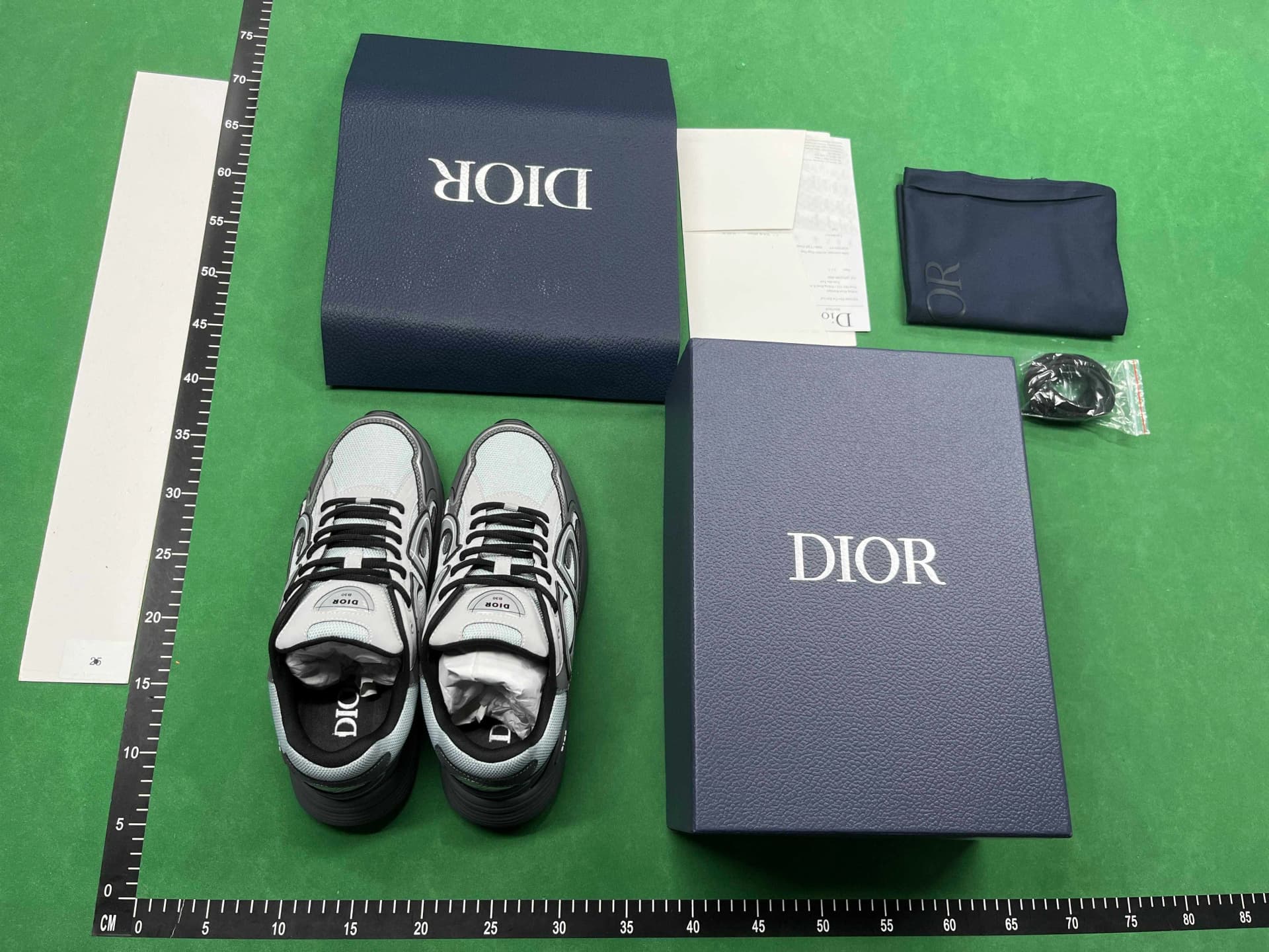 Dior B30 1:1 — Shoes from Weidian
