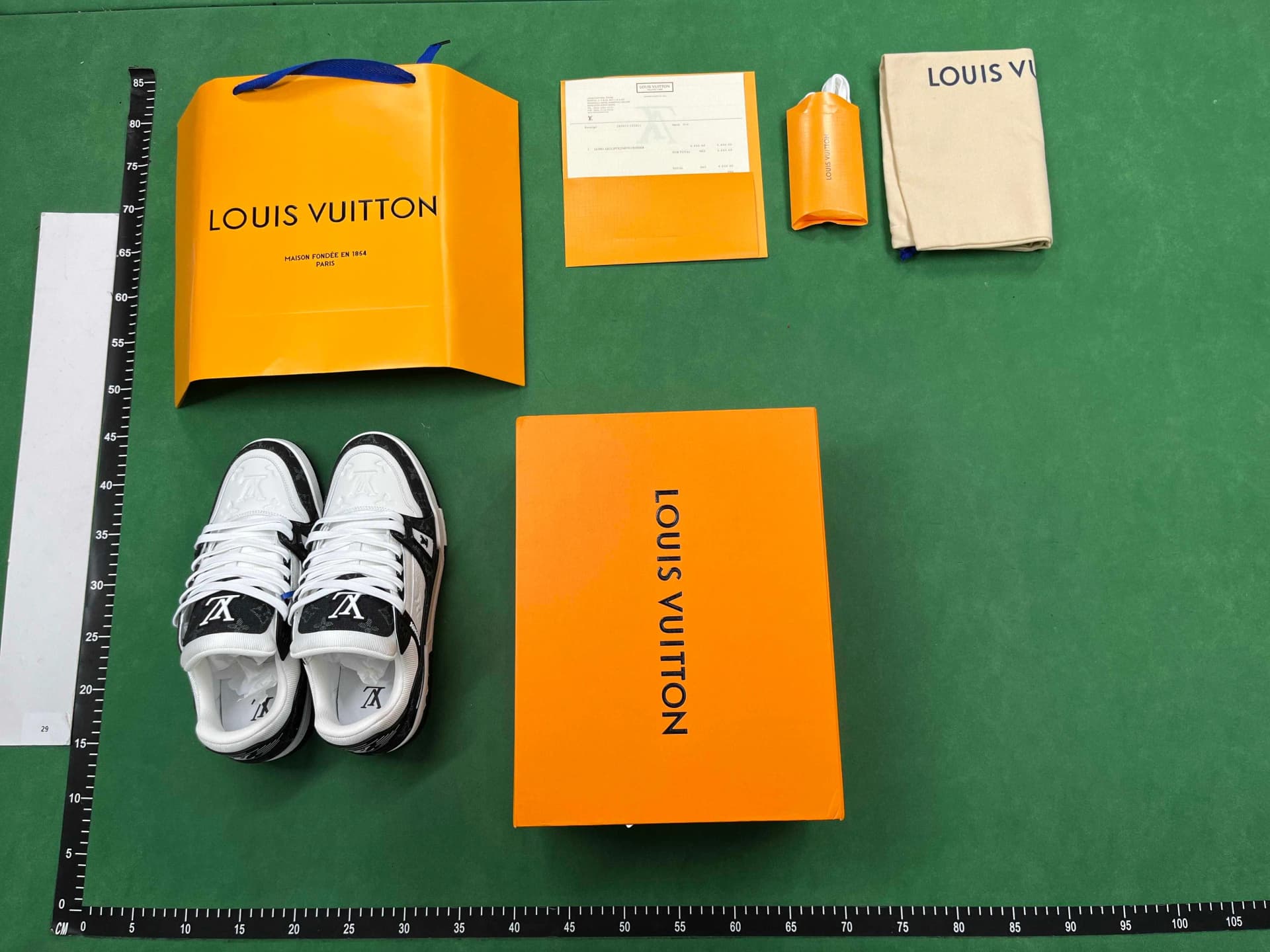 Louis Vuitton Sneakers — Shoes from Weidian